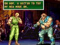 Art Of Fighting 2 John Vs Jack Arcade Intro
