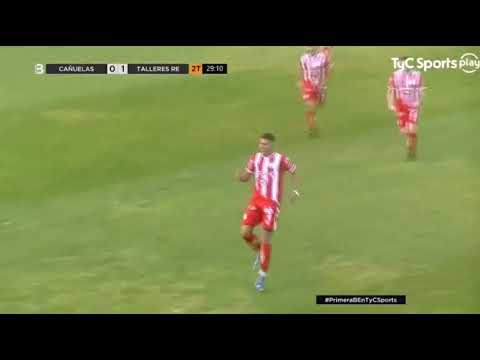 Cañuelas 1 // Talleres RE (Primera B)