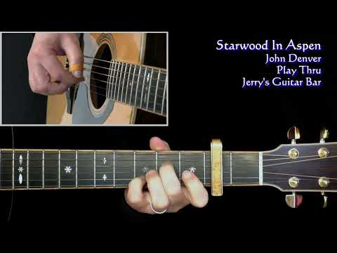 Starwood In Aspen - John Denver