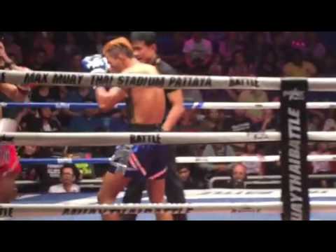 Thai Boxing Pattaya