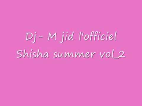 Dj M jid l'officiel Shisha_summer vol.2