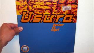 U.S.U.R.A. - Tear it up (1993 M.O.P. mix)