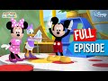 Treasure Hunt With Mickey Friends Mickey Mouse Clubhouse S1 EP 15 Disneyindia