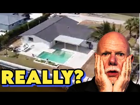 $1,300,000 Island House Demo (Will We Find Anything?)