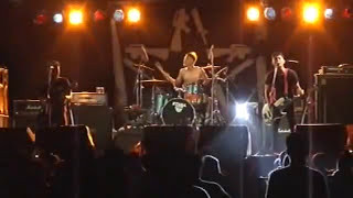 RHETORIC STATES - AGAINST THE AUTHORITY (Unreleased Single) @ ANTI-FLAG