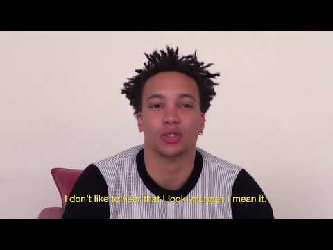 Corentin Fila: "Être acteur, c'est un choix de vie" - L'OFFICIEL