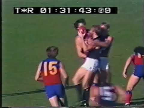 A few 1980 highlights of Carlton’s Robbert Klomp