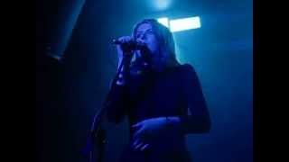 Samaris - Stofnar Falla (Live @ Hoxton Square Bar & Kitchen, London, 08/12/14)