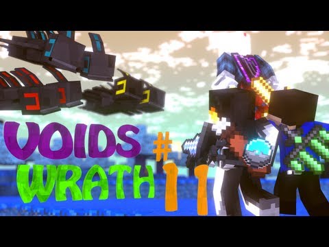 TheAtlanticCraft - Minecraft: Voids Wrath - Part 11 - Hell Pigs for Everyone!