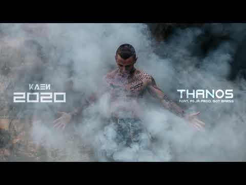 KaeN feat. Peja - Thanos (prod. Got Barss)