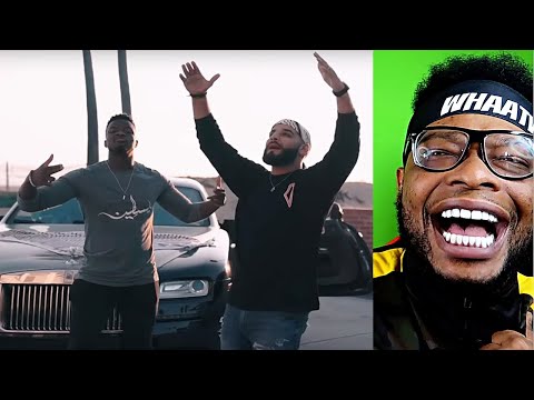 Waheeb Nasan Ft. Jae Deen - I'M SO PALI (Music Video) REACTION