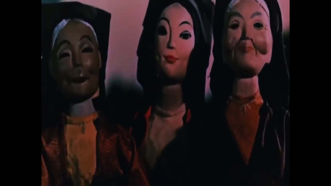 Chuyện ông Gióng 1973| Hãng phim hoạt hình Việt Nam