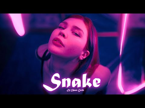 Dj Umut Çevik - Snake ( Club Remix )  (Official Music Video)