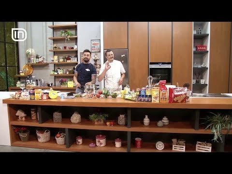 Kripe dhe Piper 05072017 - Tortino me kungull patate dhe salmon