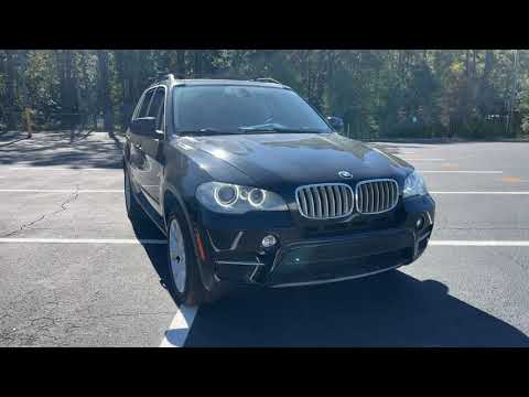 2013 BMW X5 xDrive35i Premium SAV Black