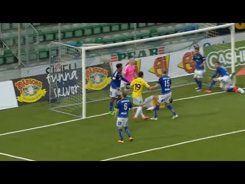 Juel-Nielsen ger Falkenberg hopp - TV4 Sport