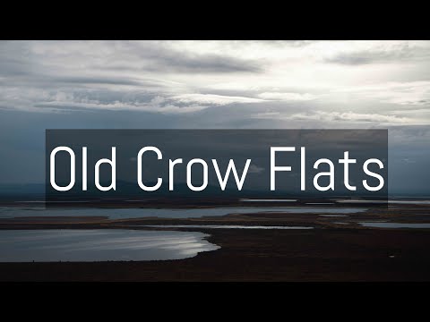 How Climate Change is Affecting Old Crow Flats (Northern Yukon)