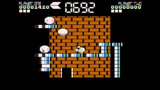 Tower Toppler (beta) for the Atari 8-bit family