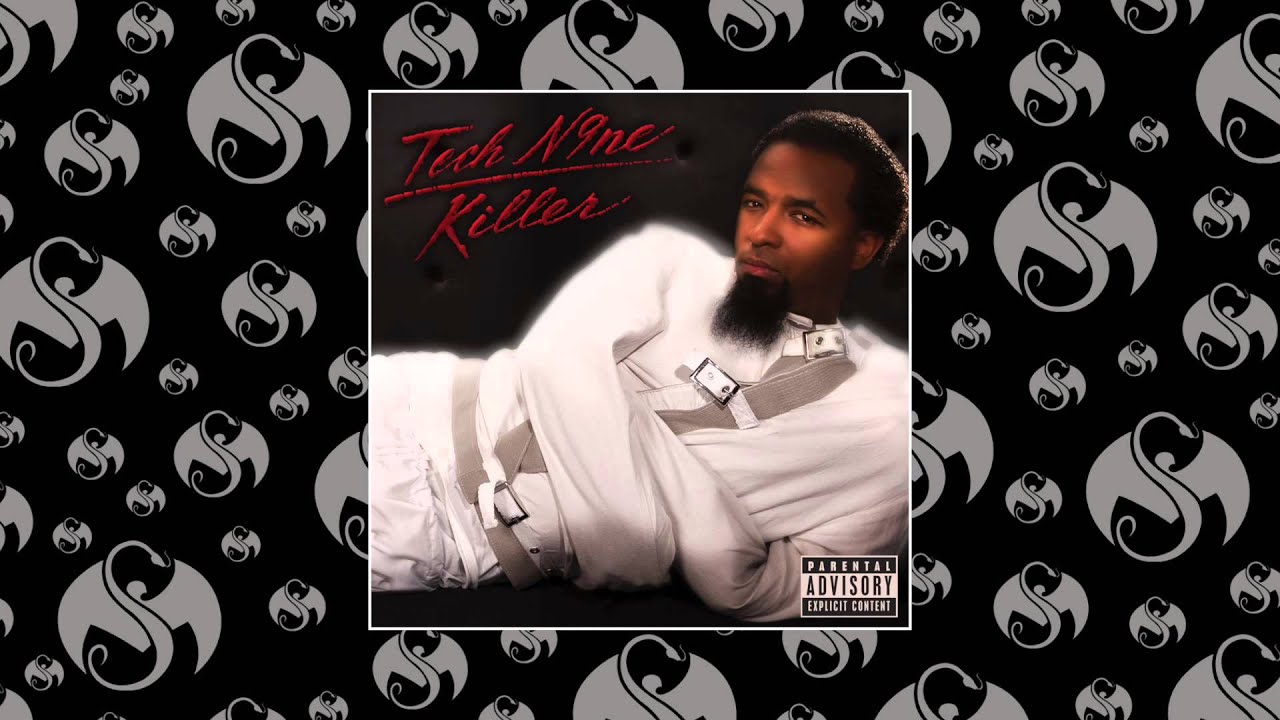 Tech N9ne - Seven Words