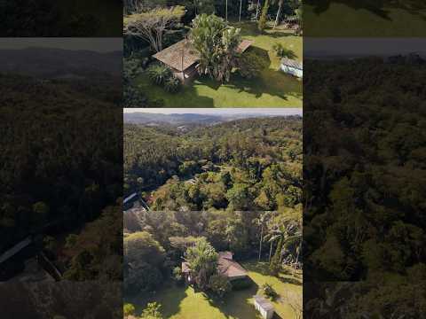 CHÁCARA EM CONDOMÍNIO COM 3MIL M² DE TERRENO - EMBU DAS ARTES