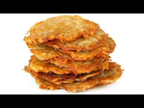Crispy Homemade Hash Brown Recipe - So Easy!