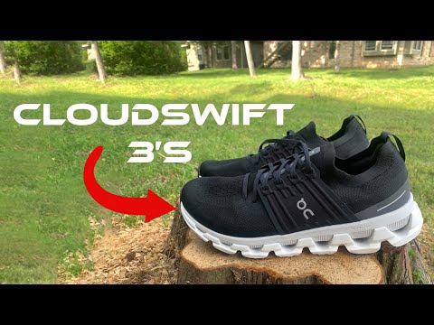 On Cloudswift 3