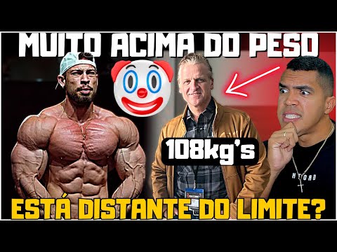 RAMON IS VERY OVERWEIGHT! CHRIS ACETO MADE REVELATIONS ABOUT DINO'S CURRENT WEIGHT AND FINAL PHASE