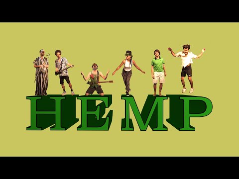 Ronald Reggae - Hemp!