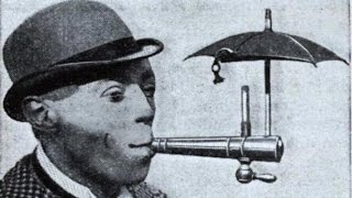 7 Strangest Inventions From The Past