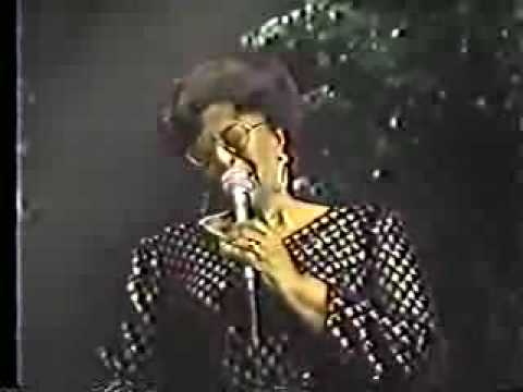 Ella and Count Basie on special 1979