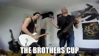 The Brothers Cup - Red Hot Chili Peppers (Guitar cover &amp; Bass cover)