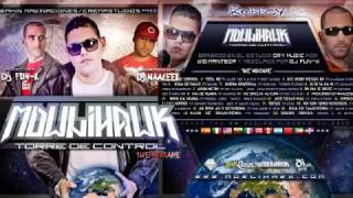 Mowlihawk - #7 Look me up (con The show, Aban, Deal Pacino y Rickie Jacobs) [Torre de control]