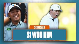 Si Woo Kim: The Presidents Cup, Open Championship contention and matches vs. Scottie Scheffler