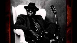 John Lee Hooker No Shoes