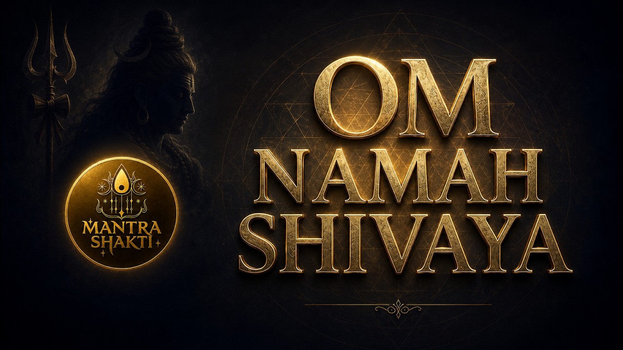 Om Namah Shivaya — Mantra Shakti, sesión en vivo