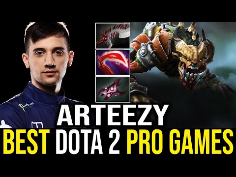 EG.Arteezy - Lifestealer | Dota 2 Pro Gameplay [Learn Top Dota]