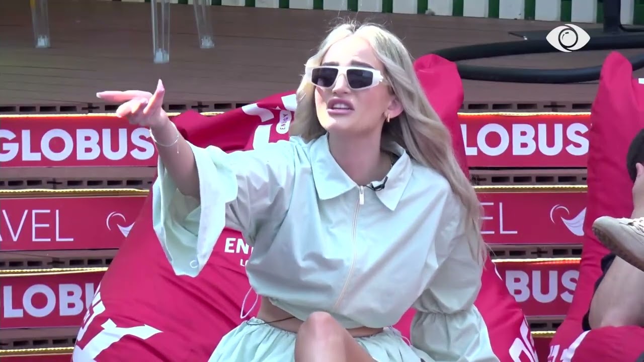 “Edhe faljen e përdor”/ Miri debaton ashpër me Selin, banorja: Je në adoleshencë të vonuar