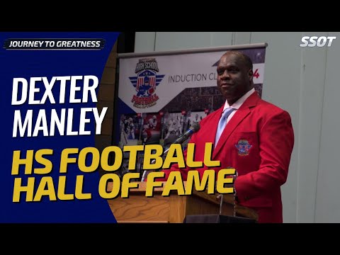 Dexter Manley: Hall of Fame Journey & Life Lessons | NFL to High School Great