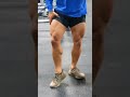 quads leg day