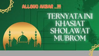 Download lagu efficacy of Sholawat Mubrom mp3 Download lagu efficacy of Sholawat Mubrom mp3