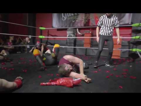 Battlemania 2017 - Romeo's Revenge