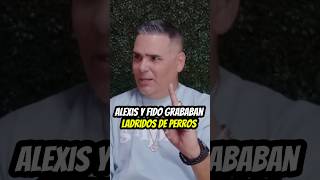 Naldo habla de los ladridos de Alexis Y Fido🤣‼️ #naldo #reggaeton #colombia #puertorico