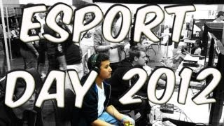 LAN Esport Day 2012 Miramas avec Epsylon Gaming