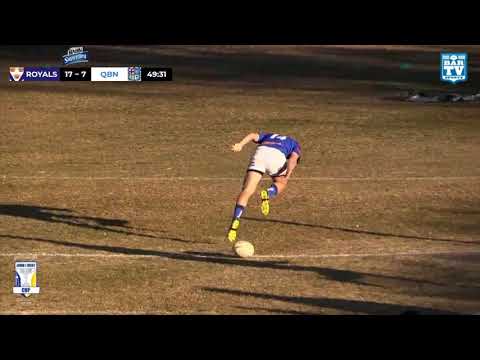 John I Dent Cup - Premier 1 Round 16 Highlights - Royals v Queanbeyan