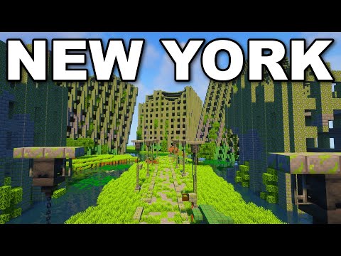 Building the Future in Minecraft - INSANE Creations!