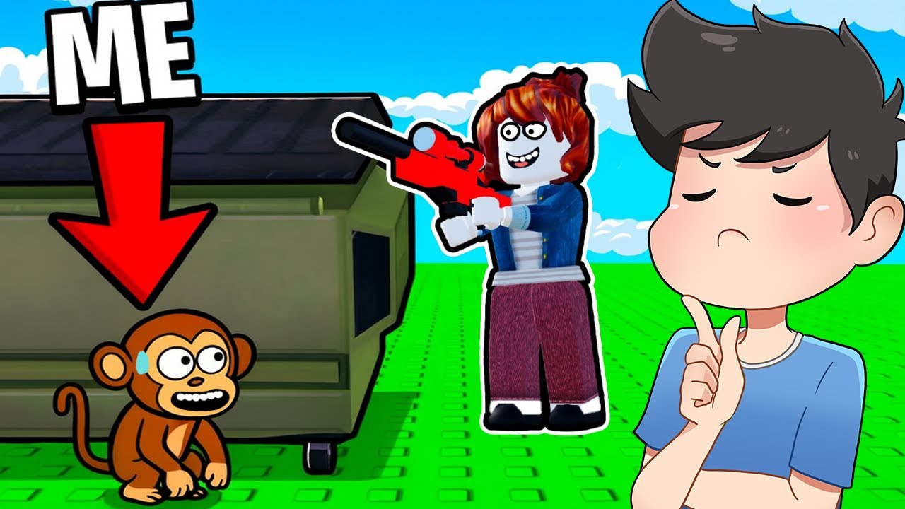 Zoo or Oof | ROBLOX | MAG TAGO KUNG AYAW MABARIL!