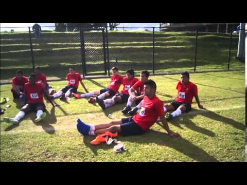 Séptima fecha   Fuerzas Armadas vs  Barsa