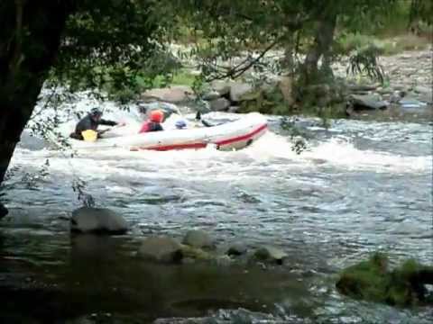 Serpents Tail, Llangollen, River Dee,