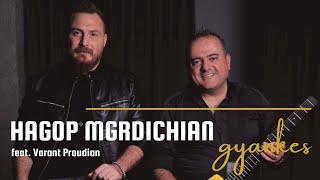 Hagop Mgrdichian - Gyankes (cover) (2023)