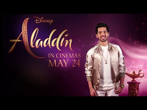 Aladdin | Risk - Armaan Malik | In Cinemas May 24, 2019